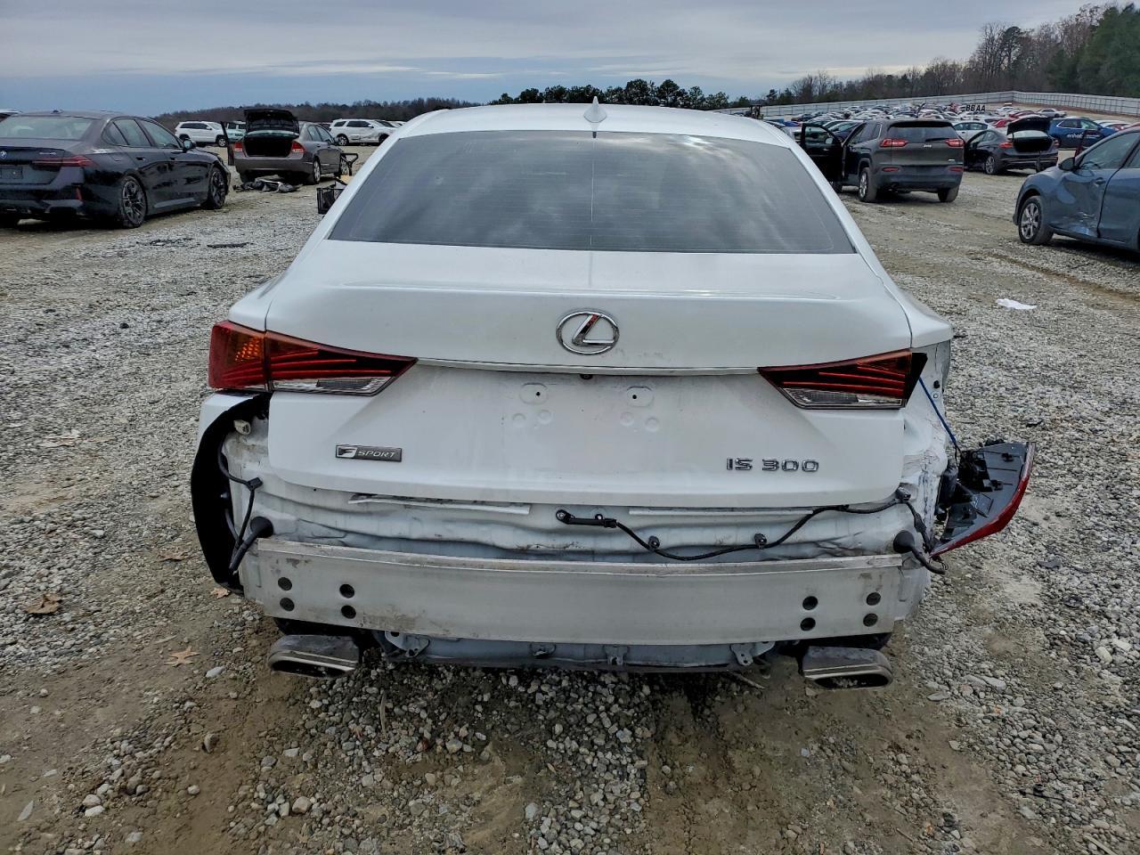 2020 Lexus Is 300 f Sport