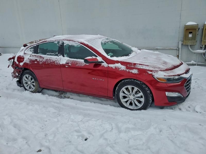 2024 Chevrolet Malibu lt