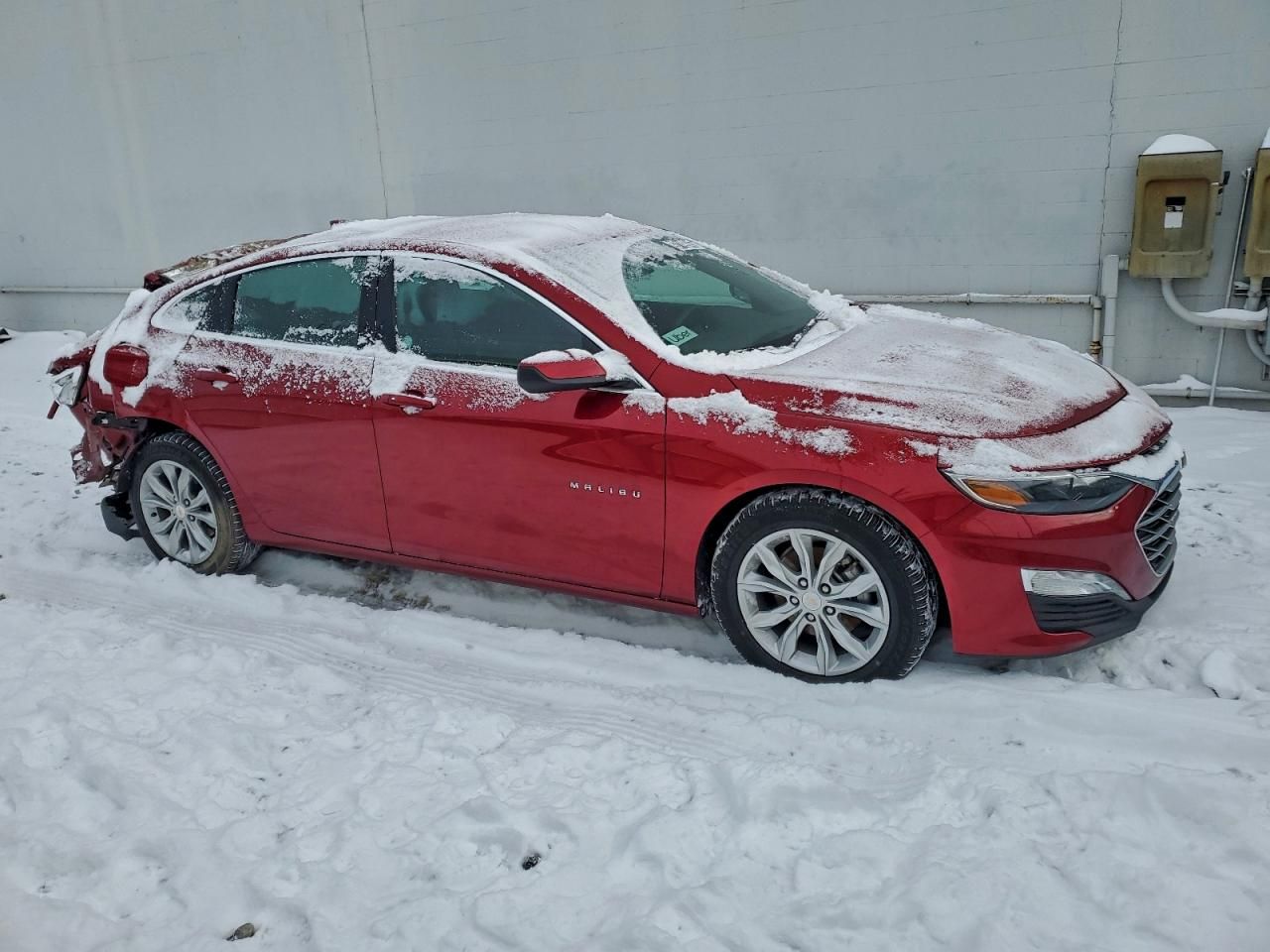 2024 Chevrolet Malibu lt