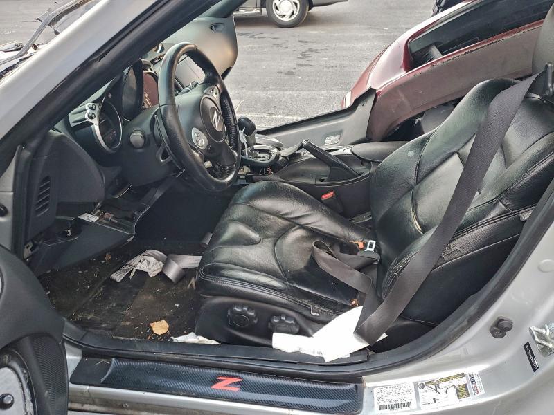 2014 Nissan 370z Base