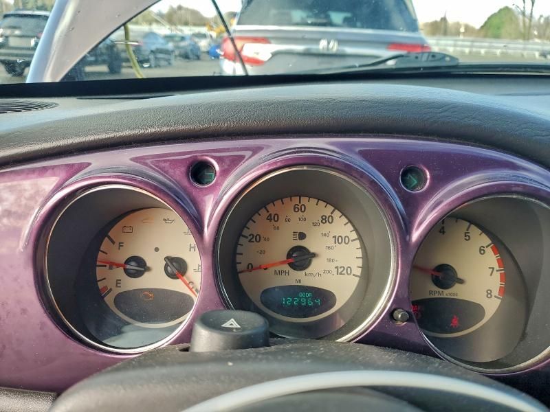 2004 Chrysler Pt Cruiser Limited