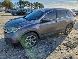 Honda crv salvage cars for sale: 2018 Honda Cr-v ex