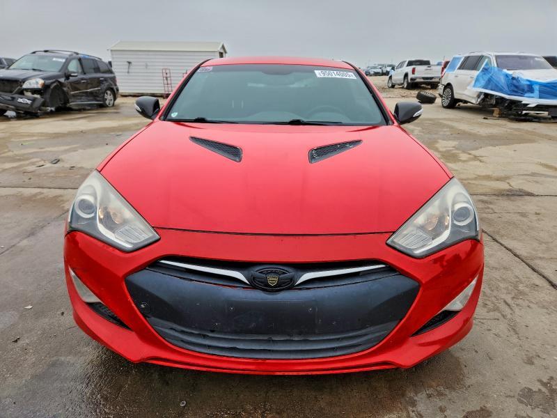 2014 Hyundai Genesis Coupe 2.0t