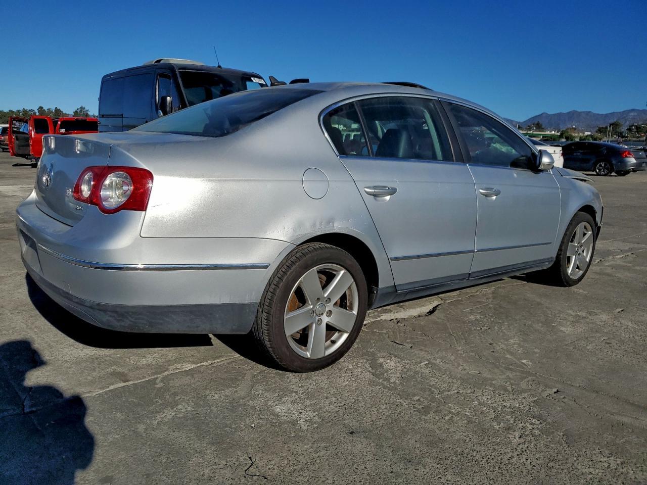 2009 Volkswagen Passat Turbo