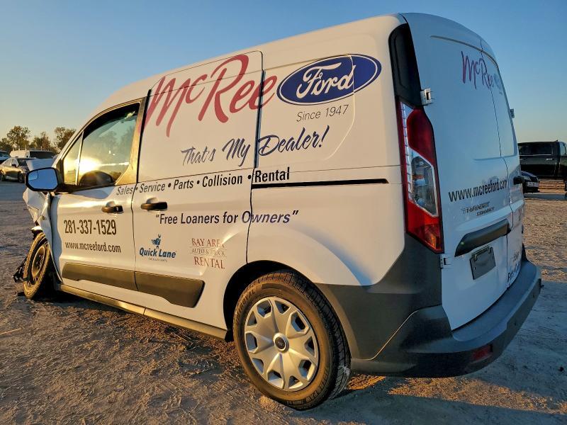 2017 Ford Transit Connect Delivery Van
