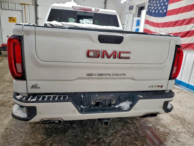 2020 GMC Sierra K1500 AT4