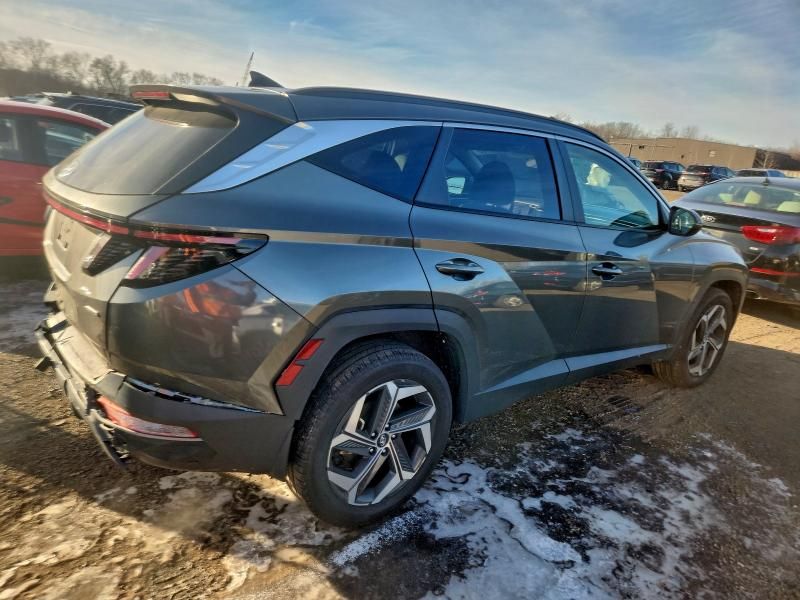 2023 Hyundai Tucson sel