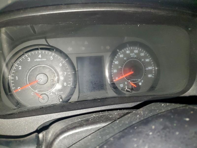 2016 Toyota Sienna le