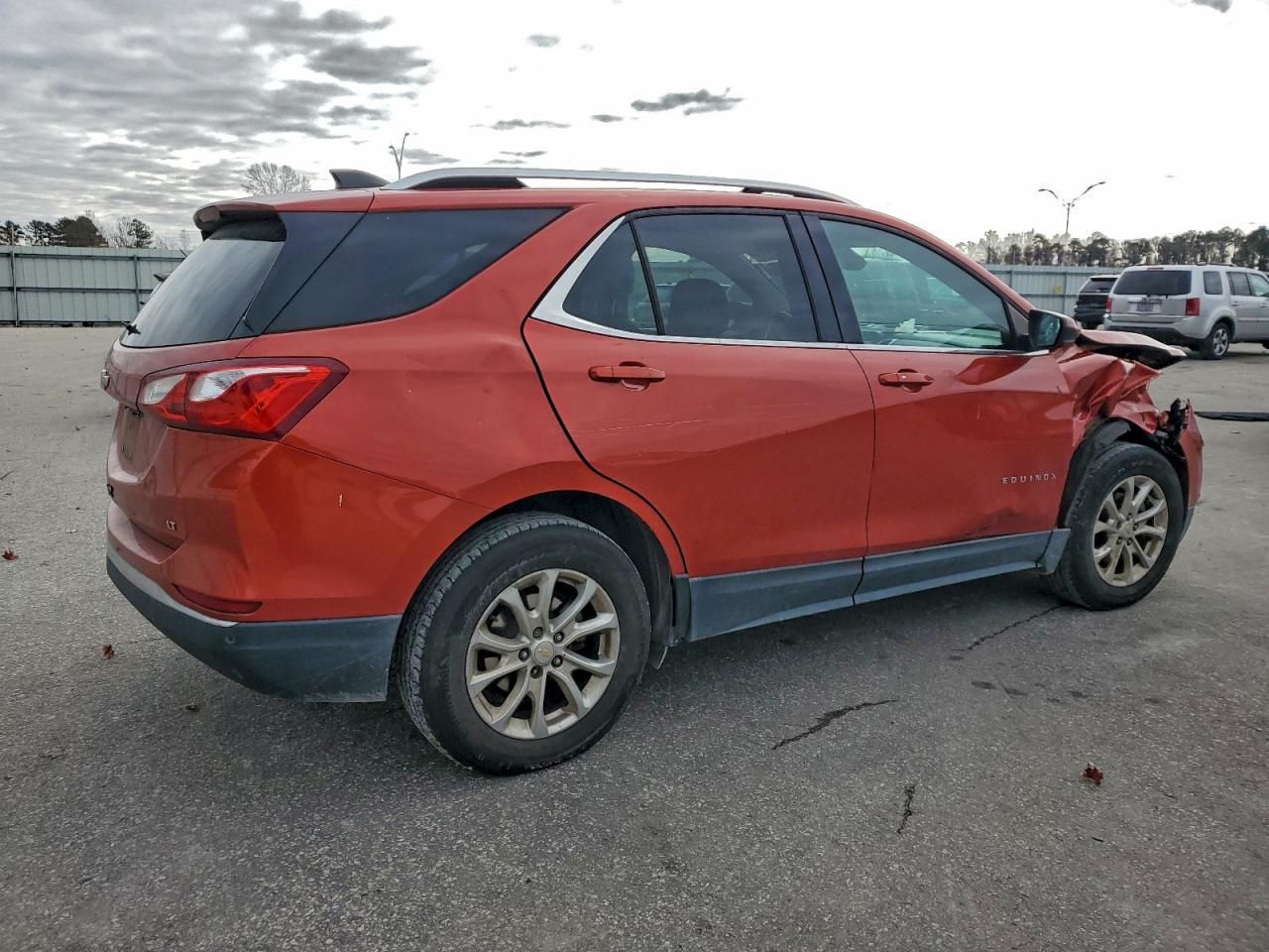 2020 Chevrolet Equinox lt