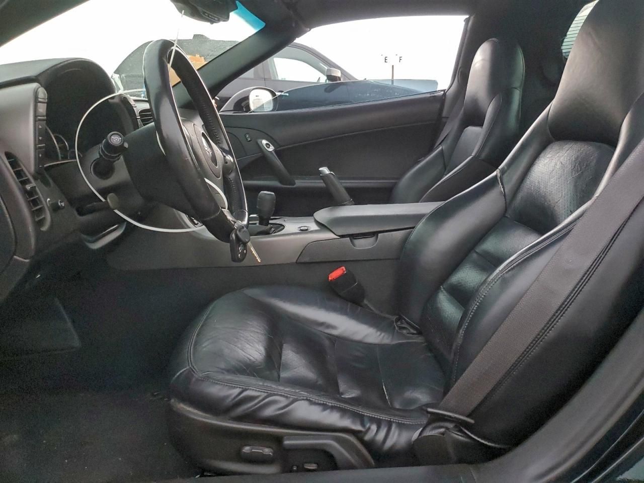 2007 Chevrolet Corvette