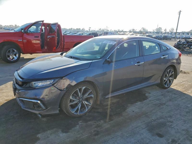 2020 Honda Civic Touring
