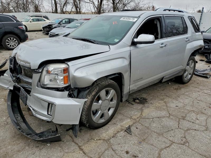 2016 GMC Terrain slt