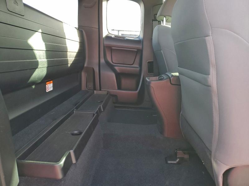 2023 Toyota Tacoma Access cab