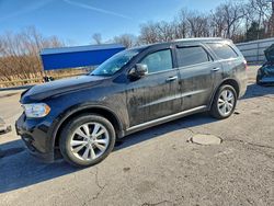 Dodge Durango salvage cars for sale: 2013 Dodge Durango Crew