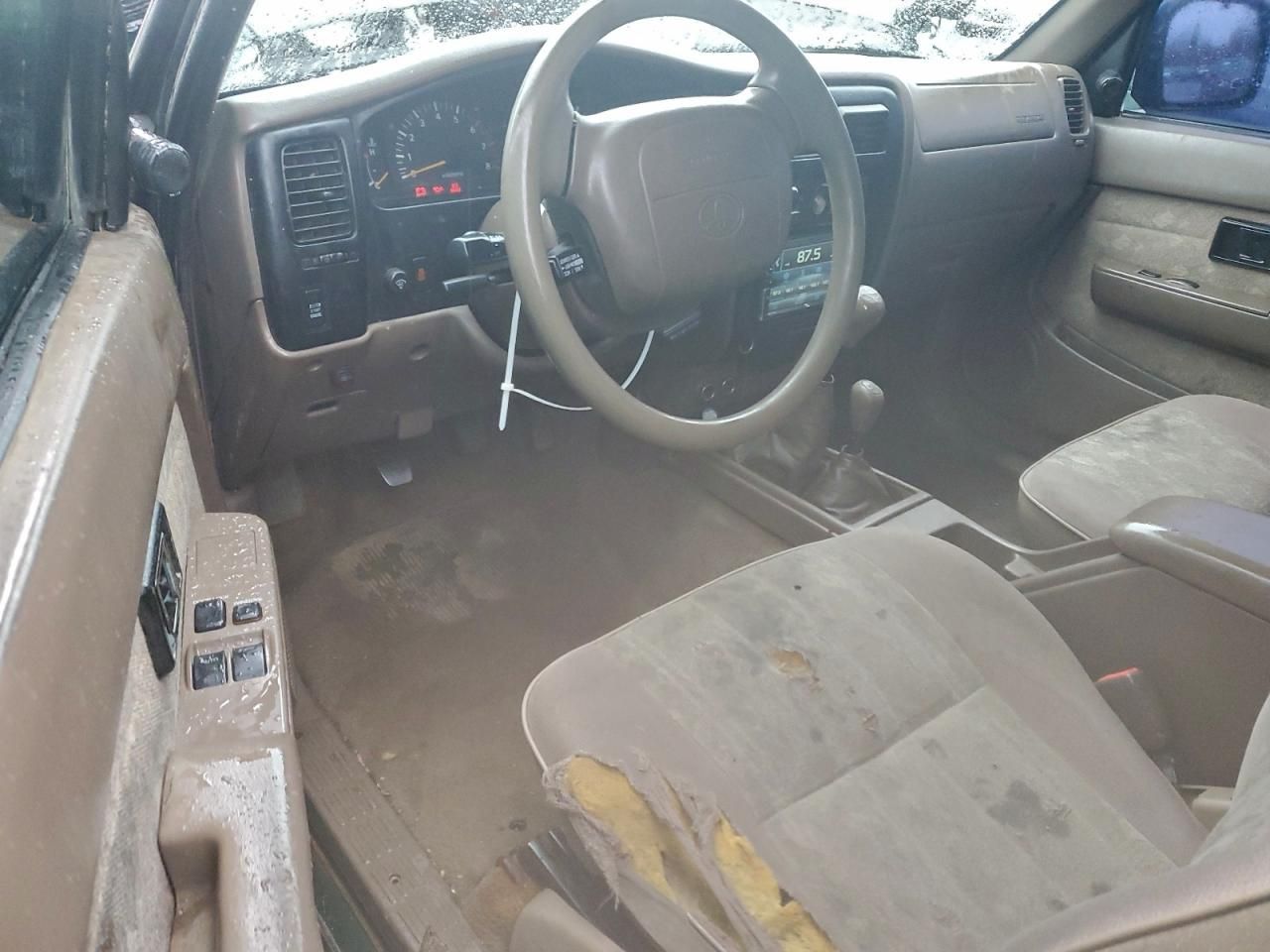 2000 Toyota Tacoma Xtracab