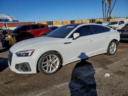 Audi salvage cars for sale: 2023 Audi A5 Premium 45