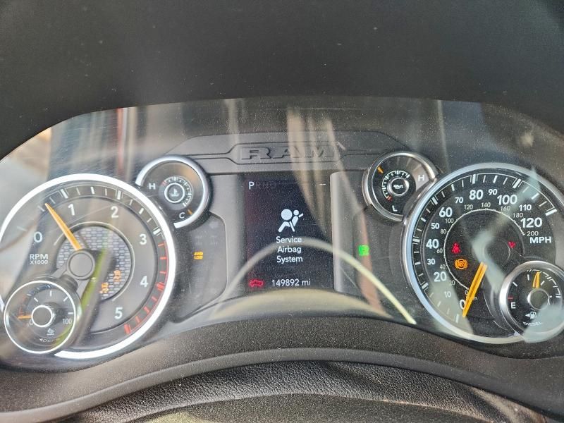 2022 Dodge Ram 2500 Tradesman