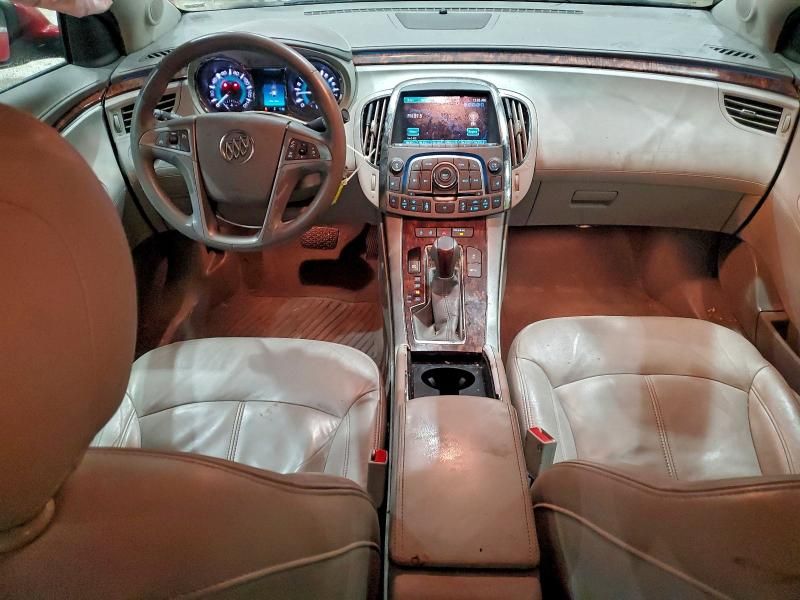 2013 Buick Lacrosse