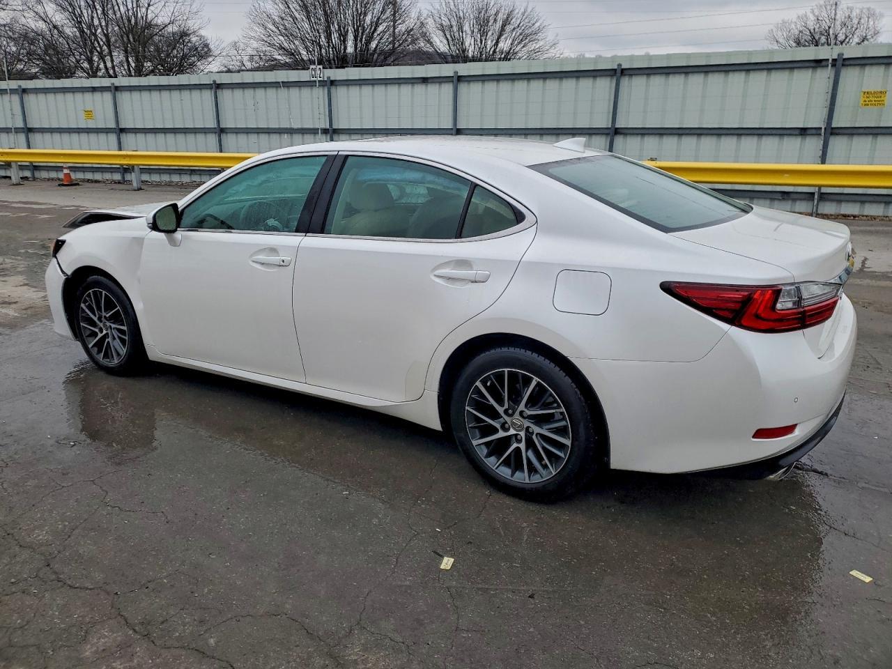 2018 Lexus Es 350 Base