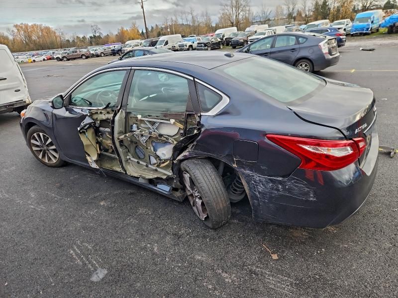 2017 Nissan Altima 2.5