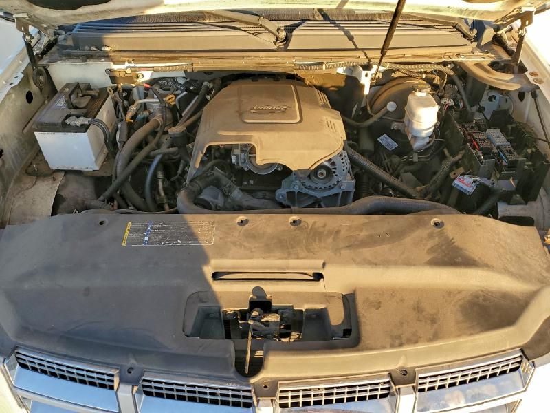 2007 Cadillac Escalade Luxury