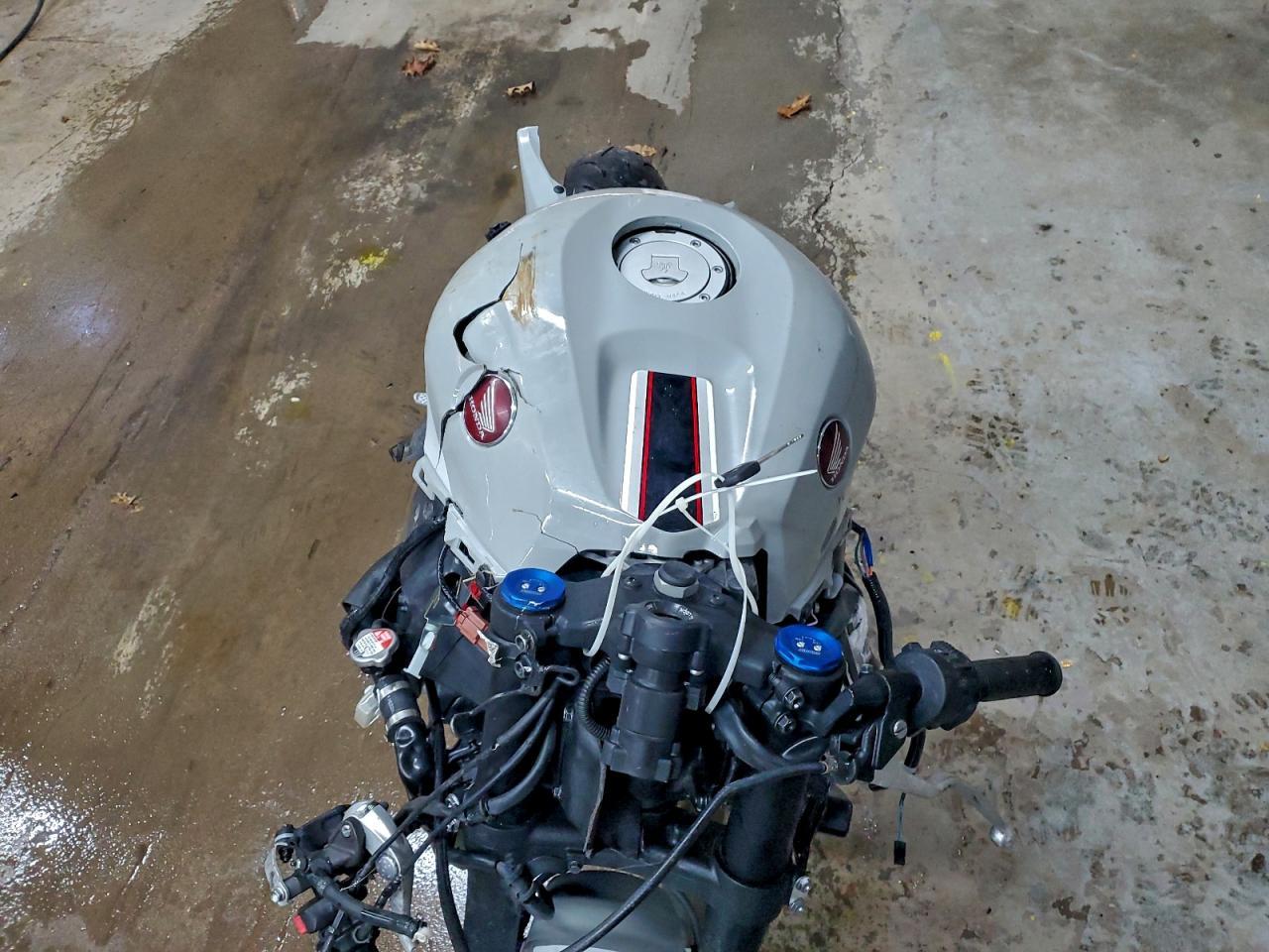 2026 Honda CBR600 RR