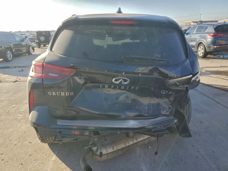 2019 Infiniti Qx50 Essential