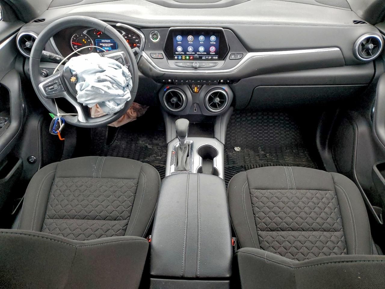 2021 Chevrolet Blazer 2LT