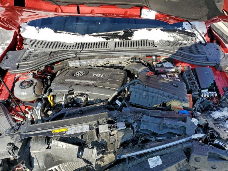 2025 Volkswagen Jetta gli Automatic