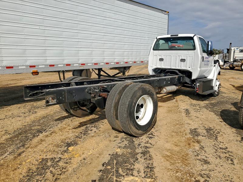 2023 Ford F650 Truck Cab AND Chassis
