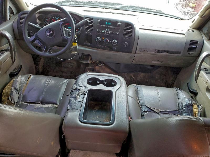 2011 GMC Sierra K3500