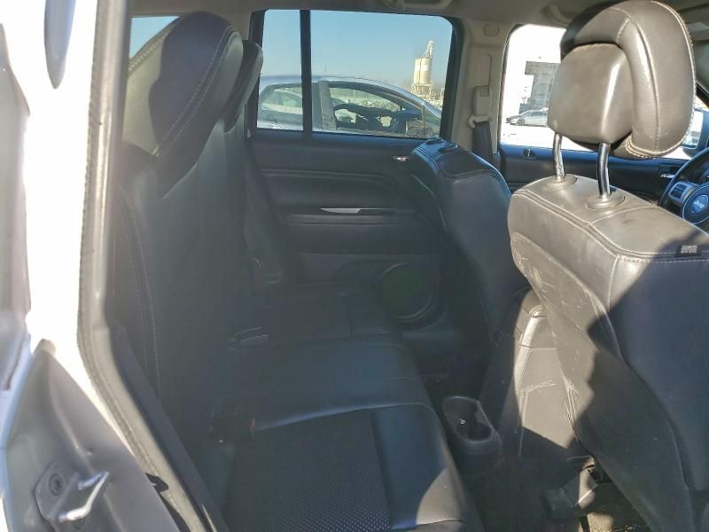 2014 Jeep Compass Latitude