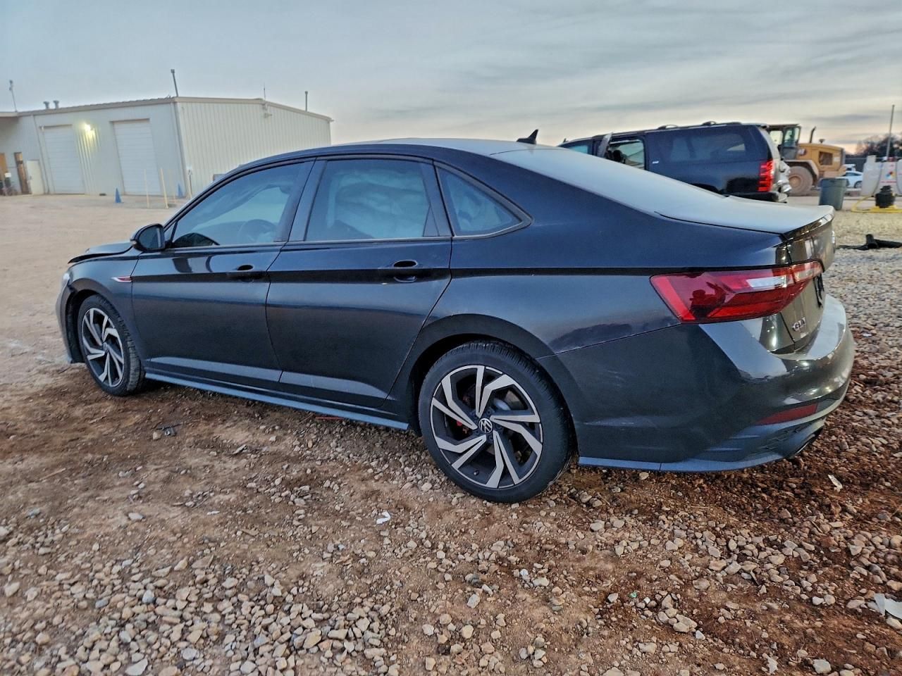 2022 Volkswagen Jetta gli Automatic