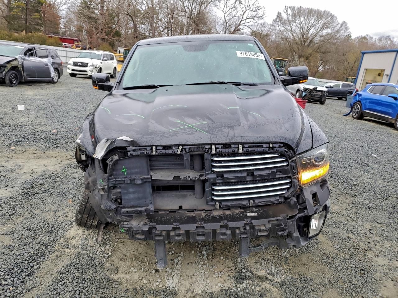 2016 Dodge RAM 1500 Sport