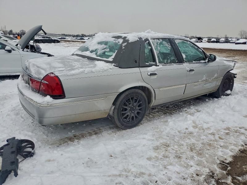 1999 Mercury Grand Marquis ls