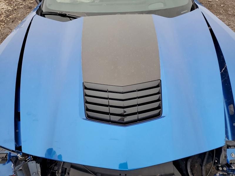 2016 Chevrolet Corvette Stingray 2LT