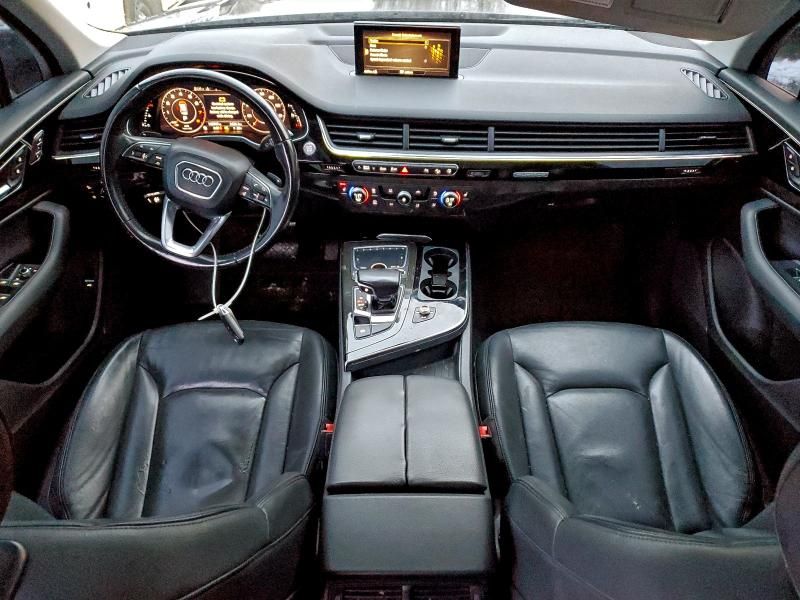 2017 Audi Q7 Premium Plus