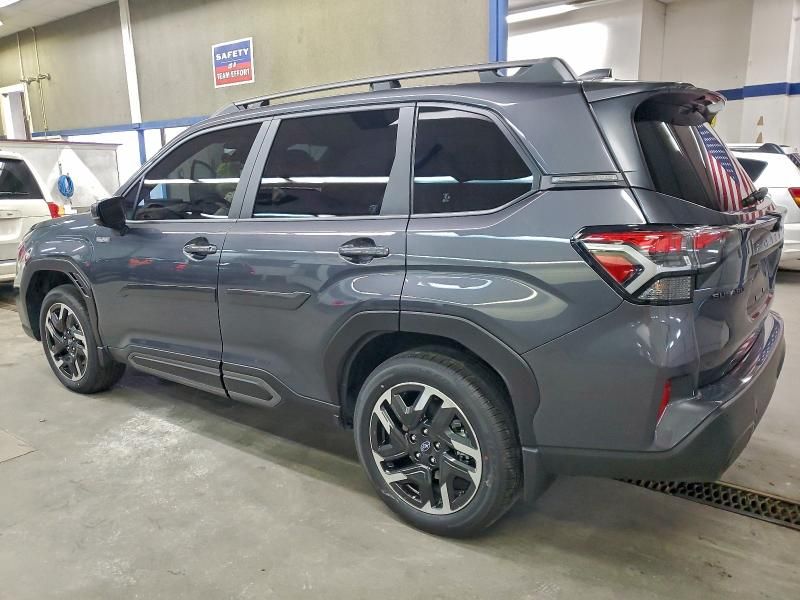 2025 Subaru Forester Limited