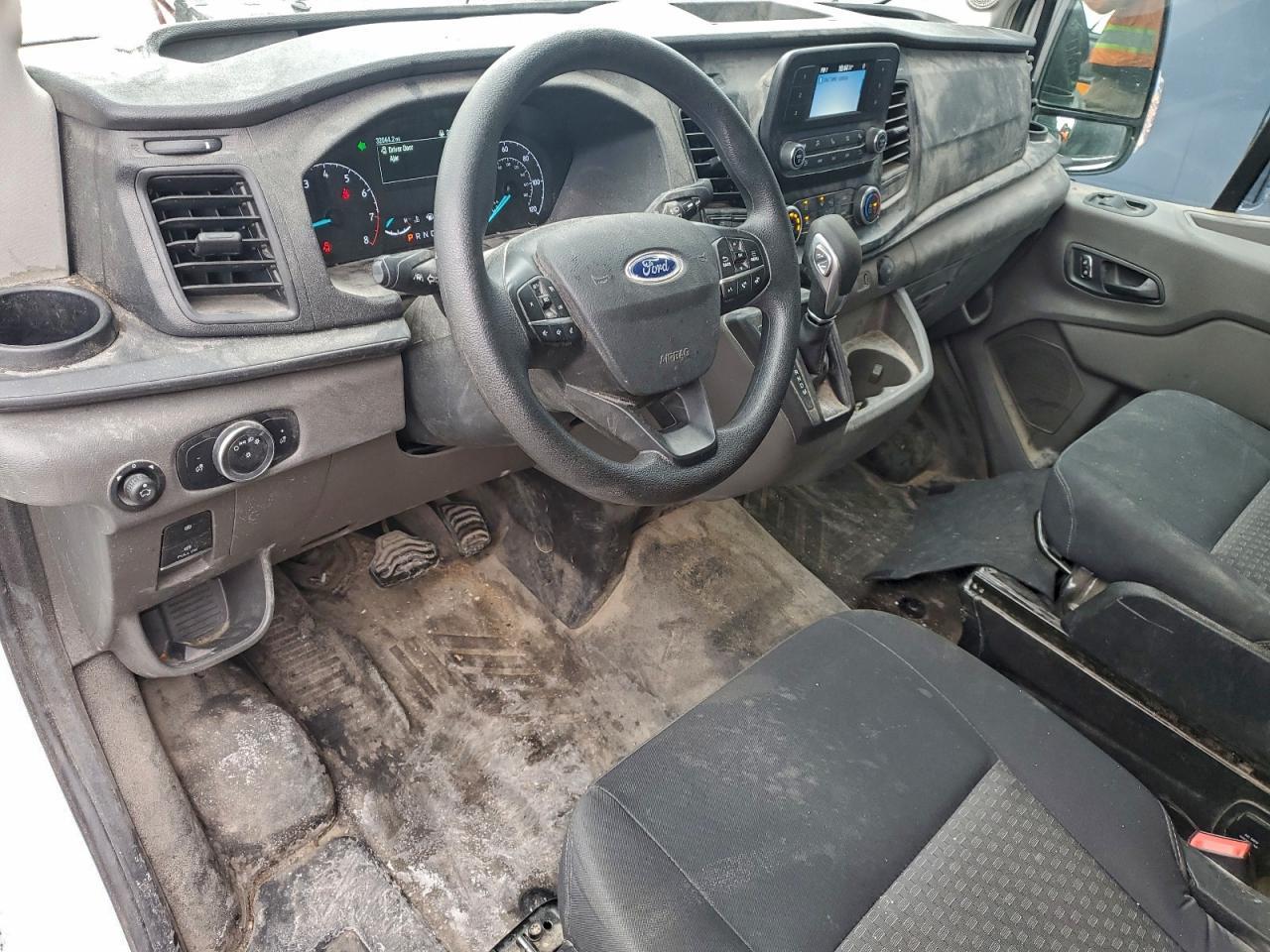 2024 Ford Transit T-350 Delivery Van