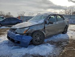 2008 Ford Focus se en venta en Chicago Heights, IL