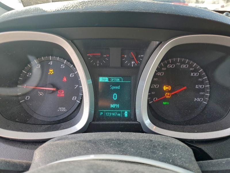 2017 Chevrolet Equinox lt