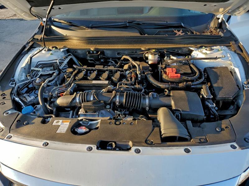 2018 Honda Accord exl