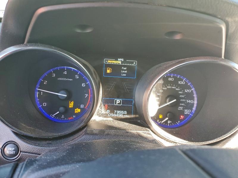 2015 Subaru Outback 3.6r Limited