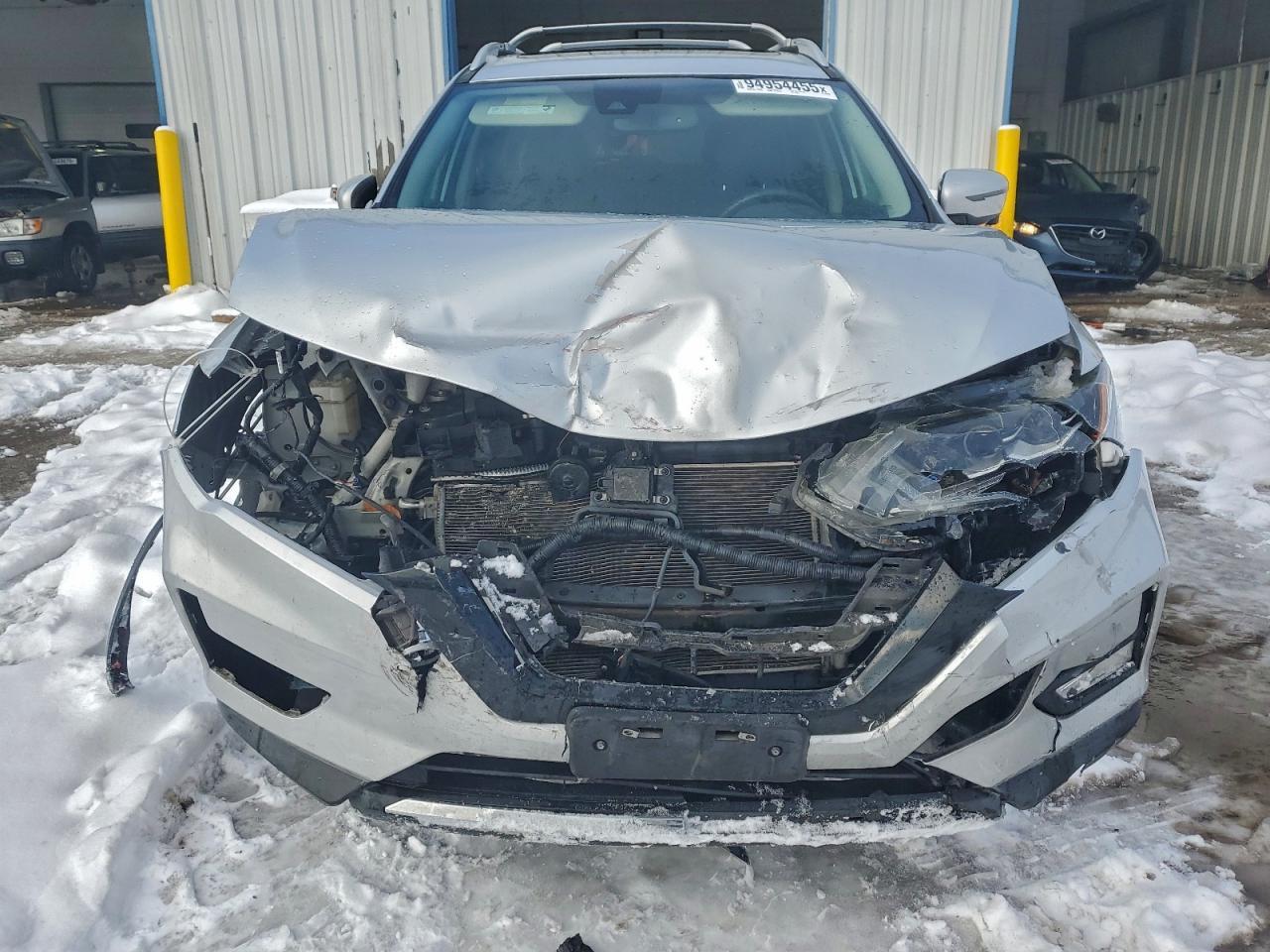 2017 Nissan Rogue