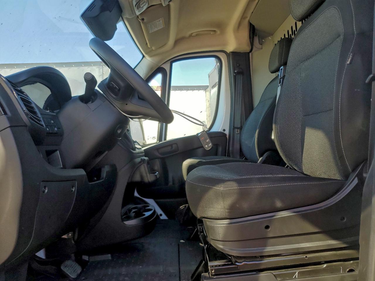 2025 Dodge RAM Promaster 2500 Delivery Van