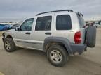 2002 Jeep Liberty Sport