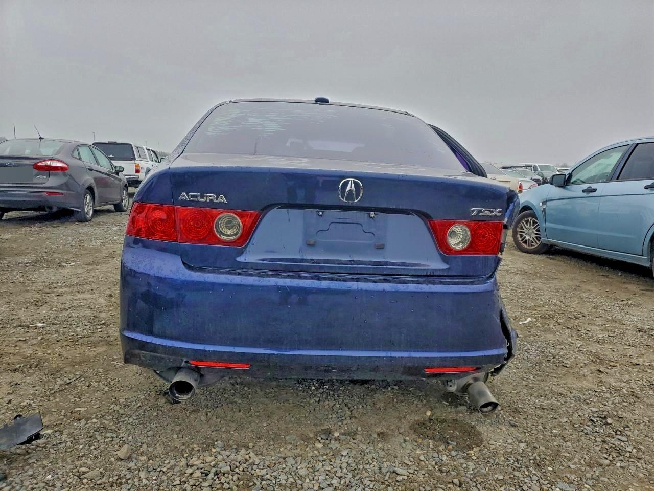 2008 Acura TSX
