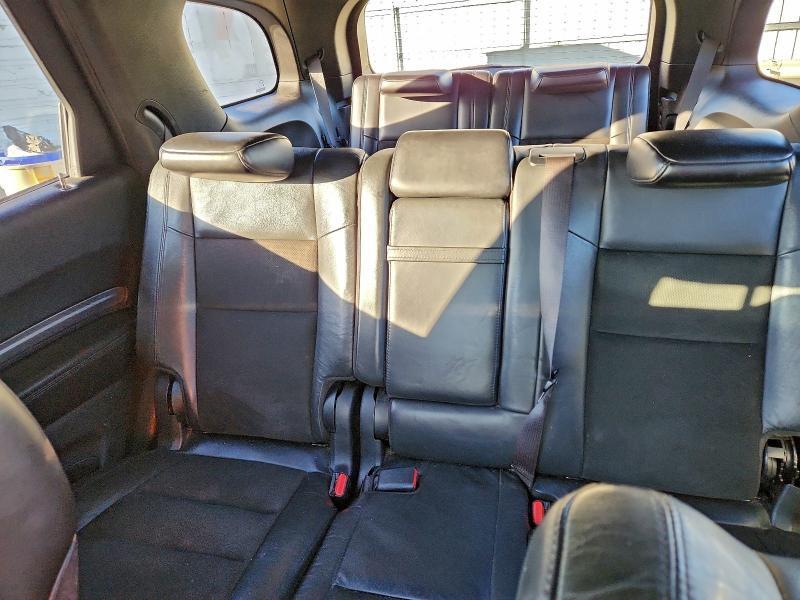 2019 Dodge Durango gt