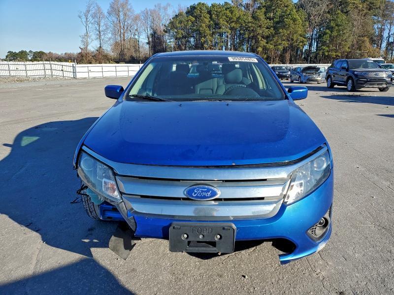 2011 Ford Fusion se