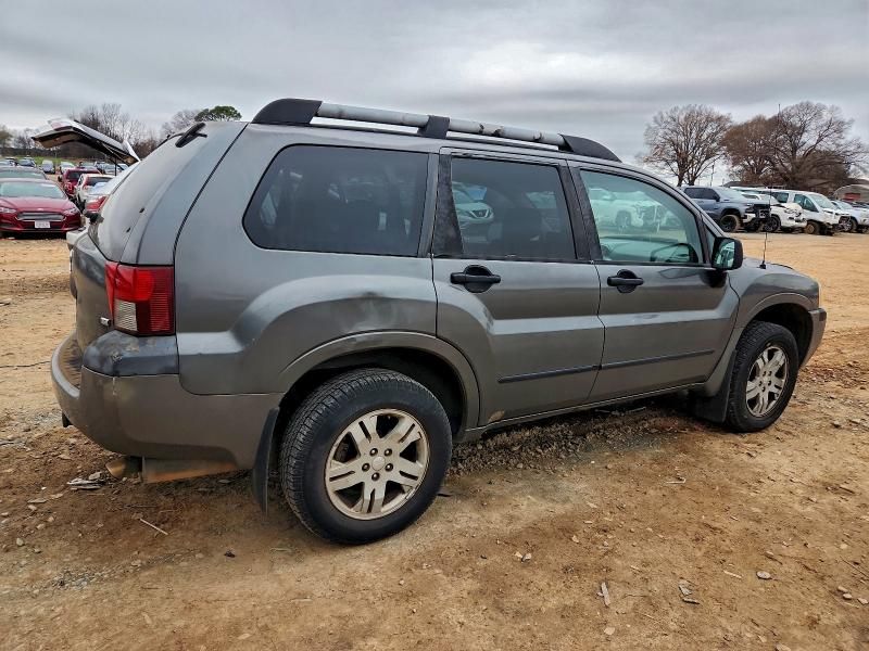 2005 Mitsubishi Endeavor ls